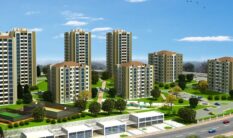 Gebze Emlak Konutları 2.Etap