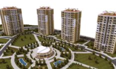 Gebze Emlak Konutları 1.Etap