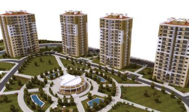Gebze Emlak Konutları 1.Etap